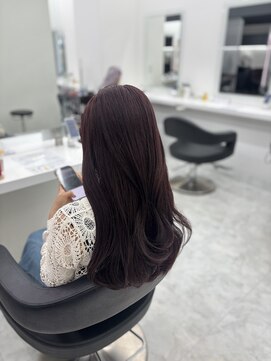 キャンディ 横浜(CANDY) 【HIRARI指名限定】ディープラベンダー