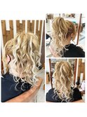 ヘアセット