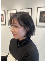 シアン 矢場町店(CYAN.)&nbsp;ヘルシーな海外風動くミニボブスタイル♪