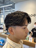 カノエ 松江学園店(canoe) ニュアンスパーマ