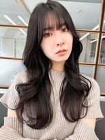 シャルマン 銀座(Charumante)&nbsp;【艶感★ヨシンモリ】韓国ヘア20代30代大人可愛い小顔巻き髪