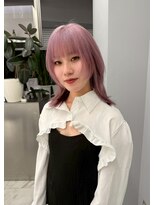 ヴァイス 新宿店(VAICE) ブリーチカラーデザイン