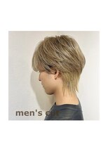 イルームバイリンクス 大宮(ILLUME by LINKTH)&nbsp;メンズ！韓国風ヘア☆