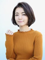 フラット 中山店(flat)&nbsp;ひし形ボブで大人綺麗[中山駅]