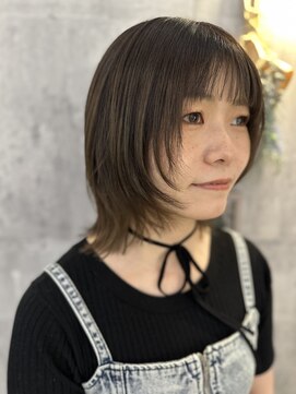 トルチュディジャンナ(Tortue de Janna) ウルフ風レイヤー