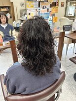 ジュディスコティ(Jedis coty) カーリーヘア