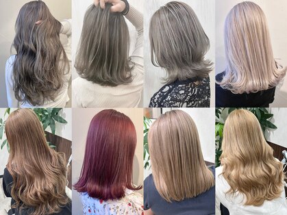 ベルヘアーデザイン 堺東(Belle hair Design)の写真