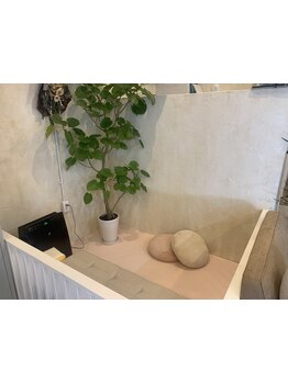 [キッズスペース有]お子様同伴可◎毎日忙しいママにもゆったりした空間で癒しのサロンTimeをお届け♪