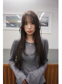 レイヤー　ラベンダーベージュ