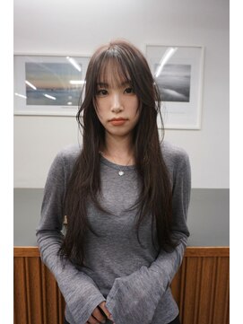 レイヤー　ラベンダーベージュ