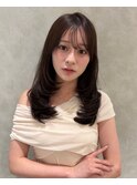 レイヤーカット 