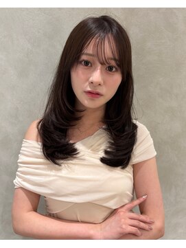 レイヤーカット 