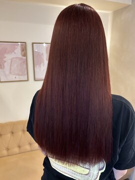 ラヴィズム 松崎店(LUVISM) 韓国/顔周りレイヤー/おくれ毛/ベージュ/ダブルカラー/東区/松崎