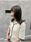 【清澄白河 半個室】 ダークグレー×ミディアム