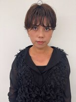 ヤウ(YAU)&nbsp;ニュアンスパーマ