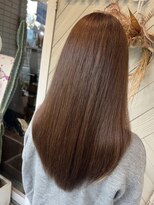 ブブ(BluBlu)&nbsp;ロングストレート