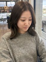 コラソン(corazon)&nbsp;カラーヘーゼルブラウン