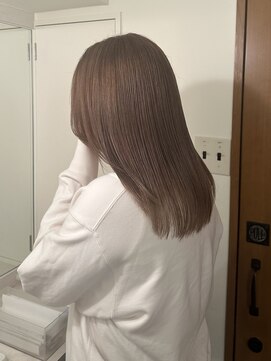 ネウィ 梅田(newi) natural beige