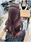 ☆うるツヤラベンダーピンクカラー☆