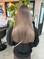 ヘアーラボ 樟葉(Hair Labo) 楠葉/グレージュ