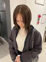 イト(ito)&nbsp;【ito／梅田】ブリーチなしダブルカラー