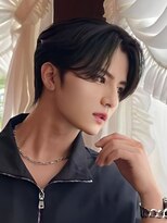 インデペンデンス(independence) 【四条烏丸】メンズフェザーパーマ×センターパート