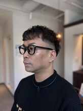 リバイブ(REVIVE) Volume-up natural perm style