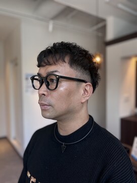 リバイブ(REVIVE) Volume-up natural perm style