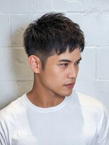 クリックプラス 小倉(Click plus)&nbsp;小倉/刈り上げセンターパート/波巻きツイストスパイラル