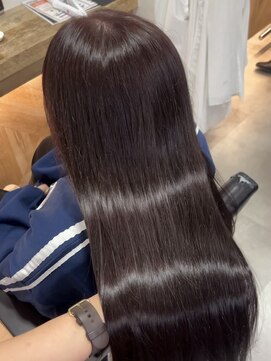 ビュー フクオカ(VIEW FUKUOKA) 髪質改善/顔周り/前髪/レイヤーカット/韓国風