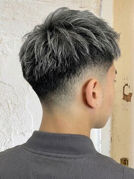 エノア 東京(ENORE) メンズ/ブリーチ/ダブルカラー/ハイライト/バレイヤージュ