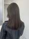 ケリー 水戸店(KELLY)の写真/前髪＆顔周りに拘った上品なhairをdesign☆｜細部までこだわるのが KELLY 流｜