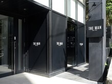 ザ マン ニューヨーク 神谷町店(THE MAN NewYork)の雰囲気（海外のようなお洒落空間[フェードカット/外国人風/理容室/床屋]）