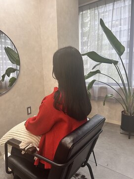 マイルームギンザ 銀座店(my room GINZA) 【バイカルテ】艶髪ロング◎ 銀座 東銀座