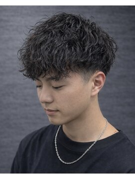 ローグ(ROGUE) ツイストスパイラルパーマツイスパメンズパーマツイスパ横浜
