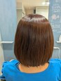 アッピアス 相模大野(Appias) 素敵な艶感のボブスタイル