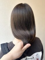 シュク 高円寺(SYUK)&nbsp;赤み抑えたオリーブベージュ/オリーブカラー【植木】高円寺