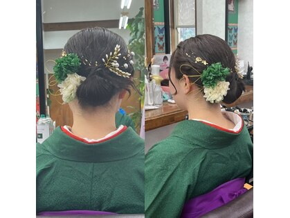 パピオ美容室の写真