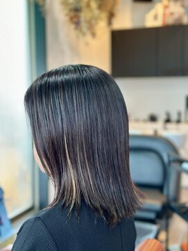 ヘアーデザイン ピニック(hair design P2C) 髪から始めませんか？