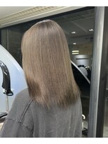 アフューズバイストゥー(Vfuse by StueW) 透明感グレージュ / ハイトーングレージュ