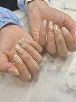 スリースター 横浜 三ツ沢上町(Three Star)&nbsp;定額ネイル