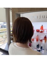 カノエ 宇部小串店(canoe)&nbsp;髪質改善カラー