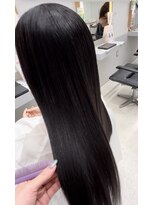 フィゼル 南堀江店(fizelle)&nbsp;髪質改善ストレート