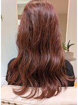 ブランチヘアー(branch hair)&nbsp;ロングレイヤー