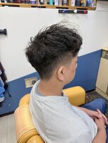 アイリュウヘアー 高崎井野(airyu hair)&nbsp;爽やかローフェード