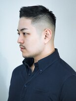 ブロートーキョーバーバーショップ 神田店(Bro Tokyo BARBERSHOP)&nbsp;フェード