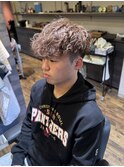 MEN’S/ニュアンスパーマ/ニュアンスウルフ/瀬田