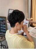 ベリーショート