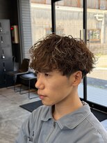 マーレ 宇部店(MARE) マッシュ×ツイストスパイラル