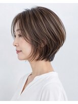 くらげ美容院 武蔵小杉&nbsp;レイヤーボブ